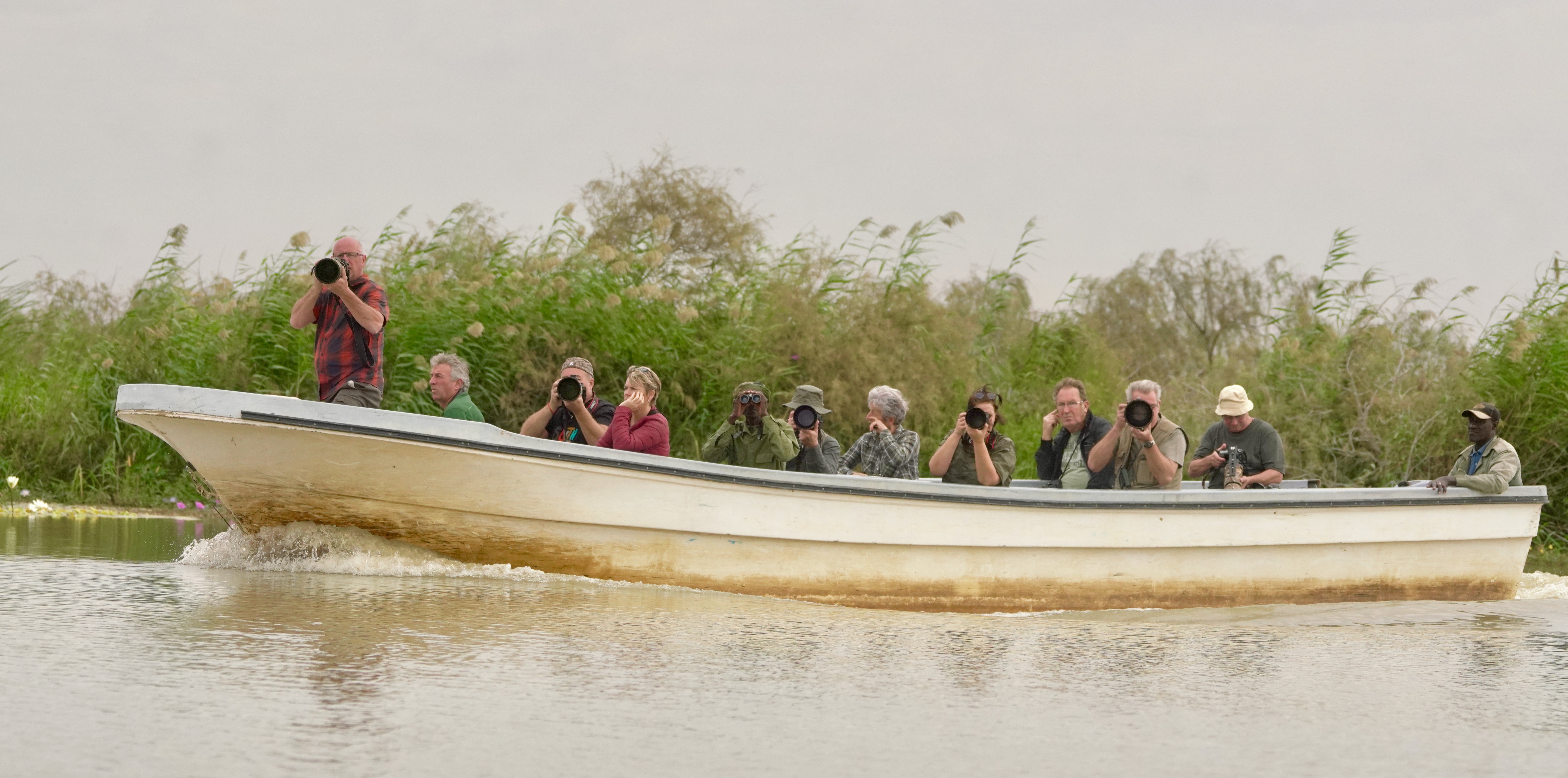 Photographes et amoureux de nature : cap sur Guéréo