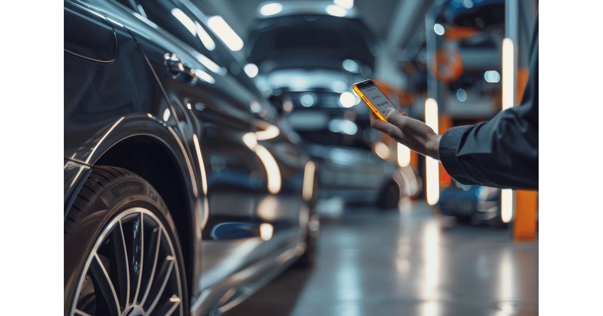 Jak automatizace zvyšuje výdělky autoservisů