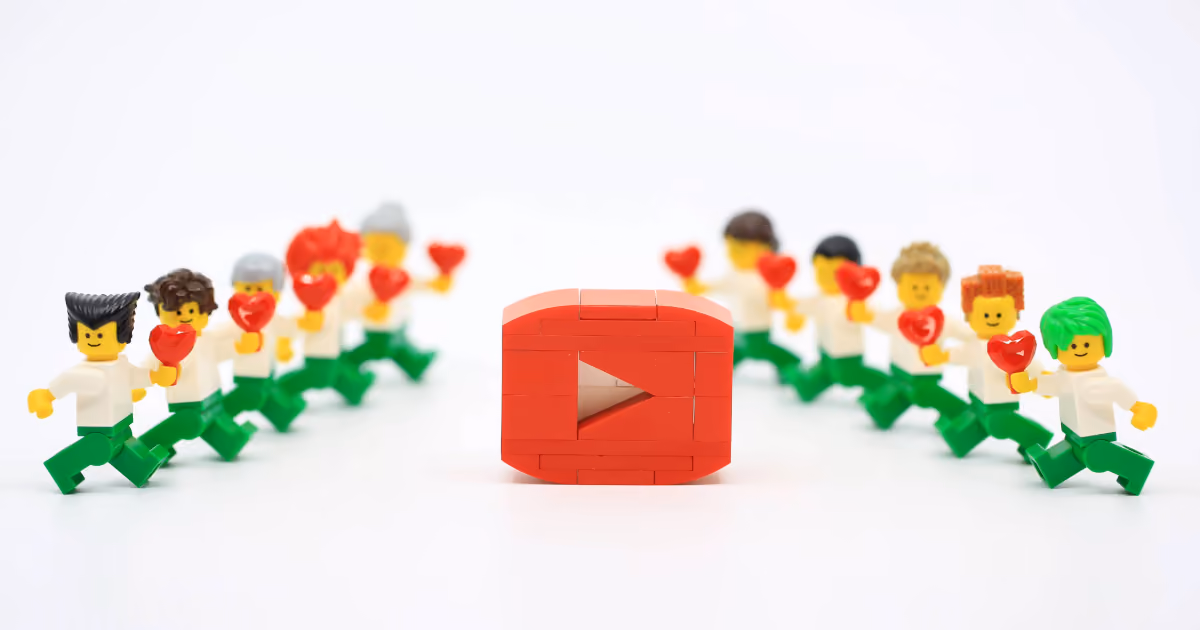 LEGO & Digital Vision: From a Simple Idea to a Global Channel