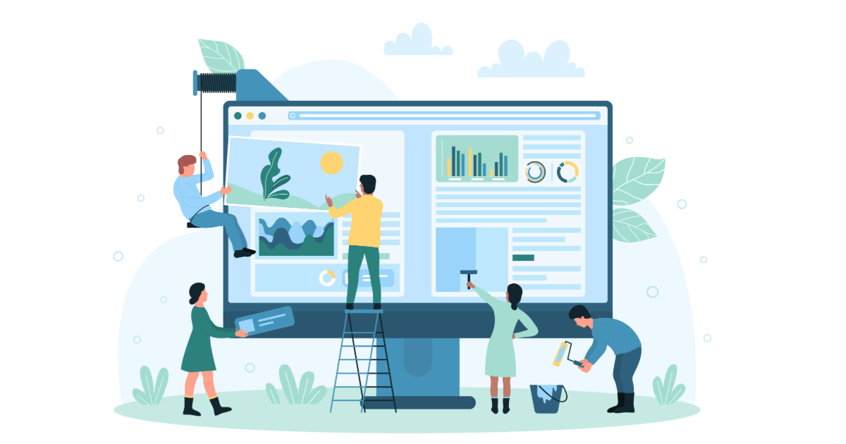 Když je toho hodně, ale má to dávat smysl