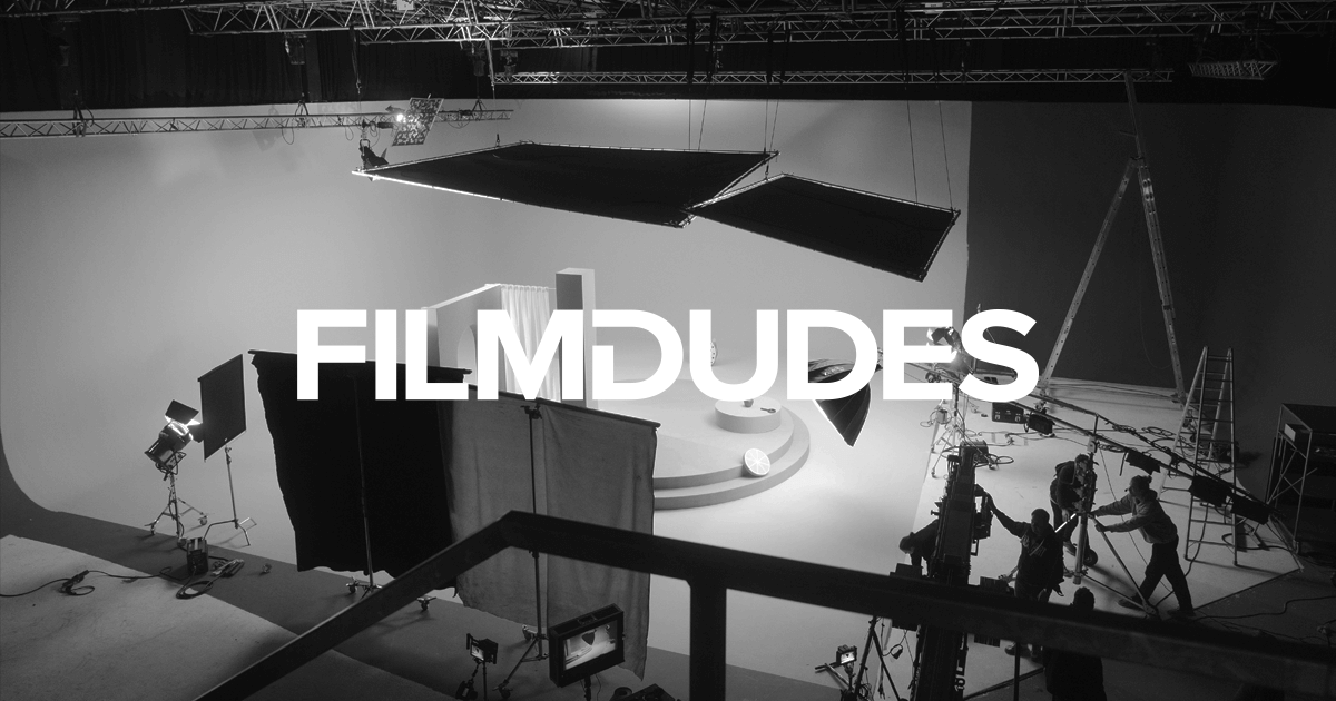 Bild von der Webseite von FILMDUDES GmbH
