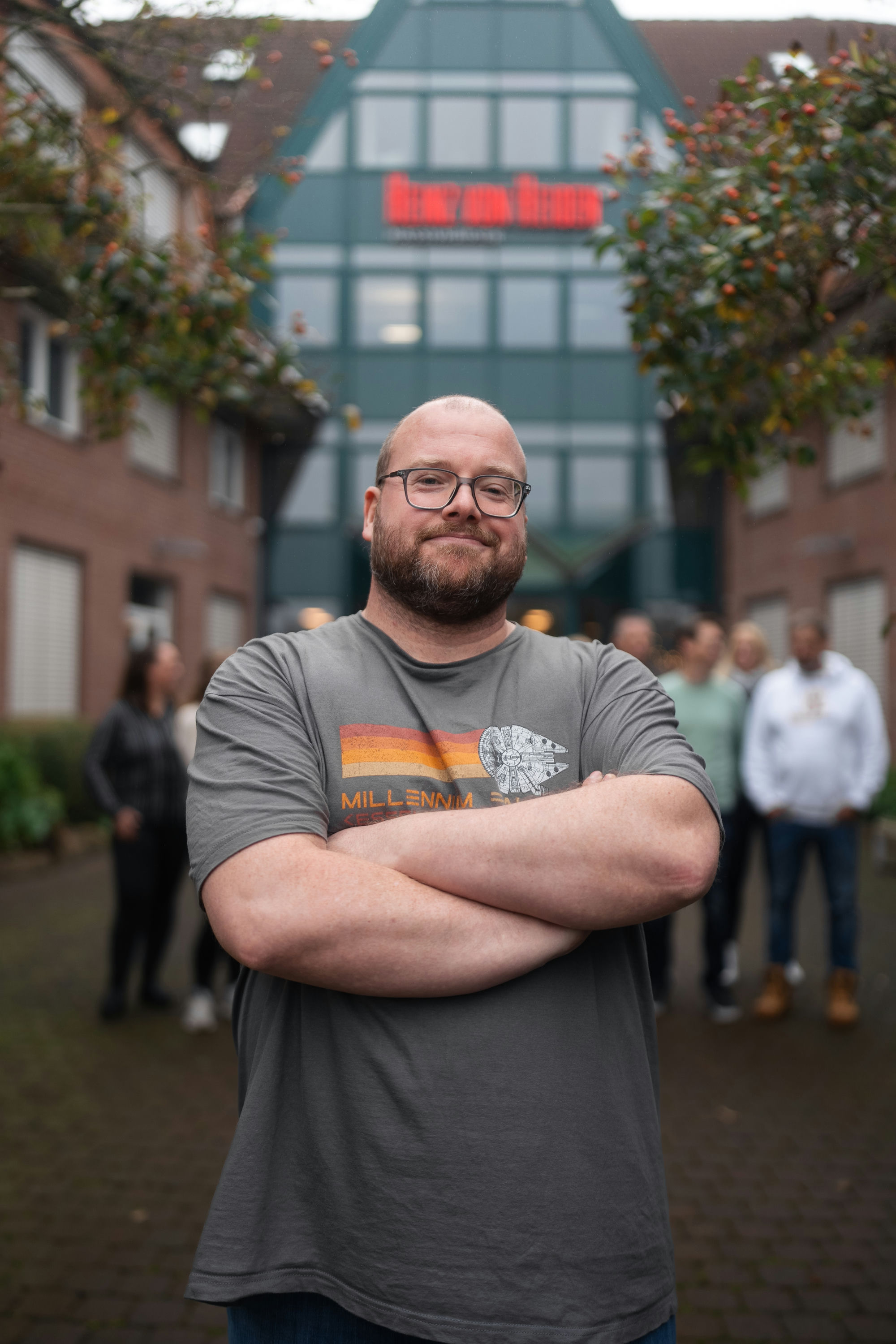 Krisensicher & menschlich – Dein Platz im Team von Heinz! - Heinz von Heiden GmbH Massivhäuser