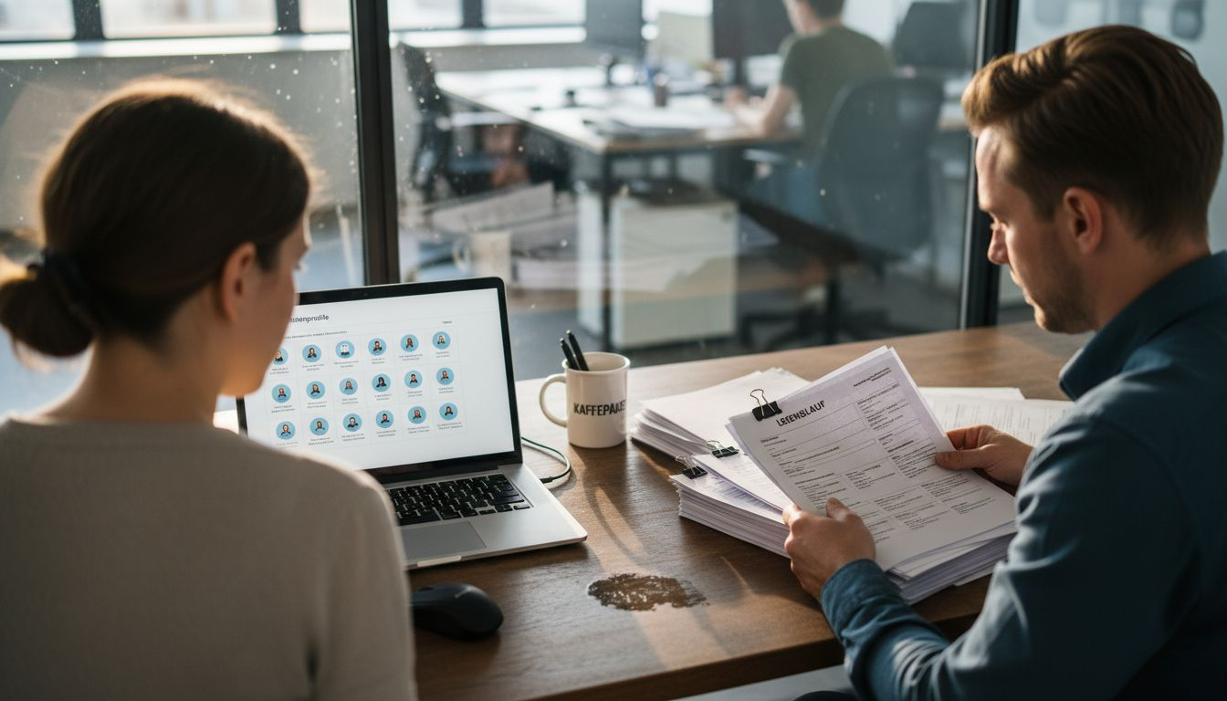 Personalverantwortliche stellen digitale Bewerbungsprozesse den klassischen Papierverfahren gegenüber und prüfen, welche Methode im Arbeitsalltag mehr Vorteile bietet.