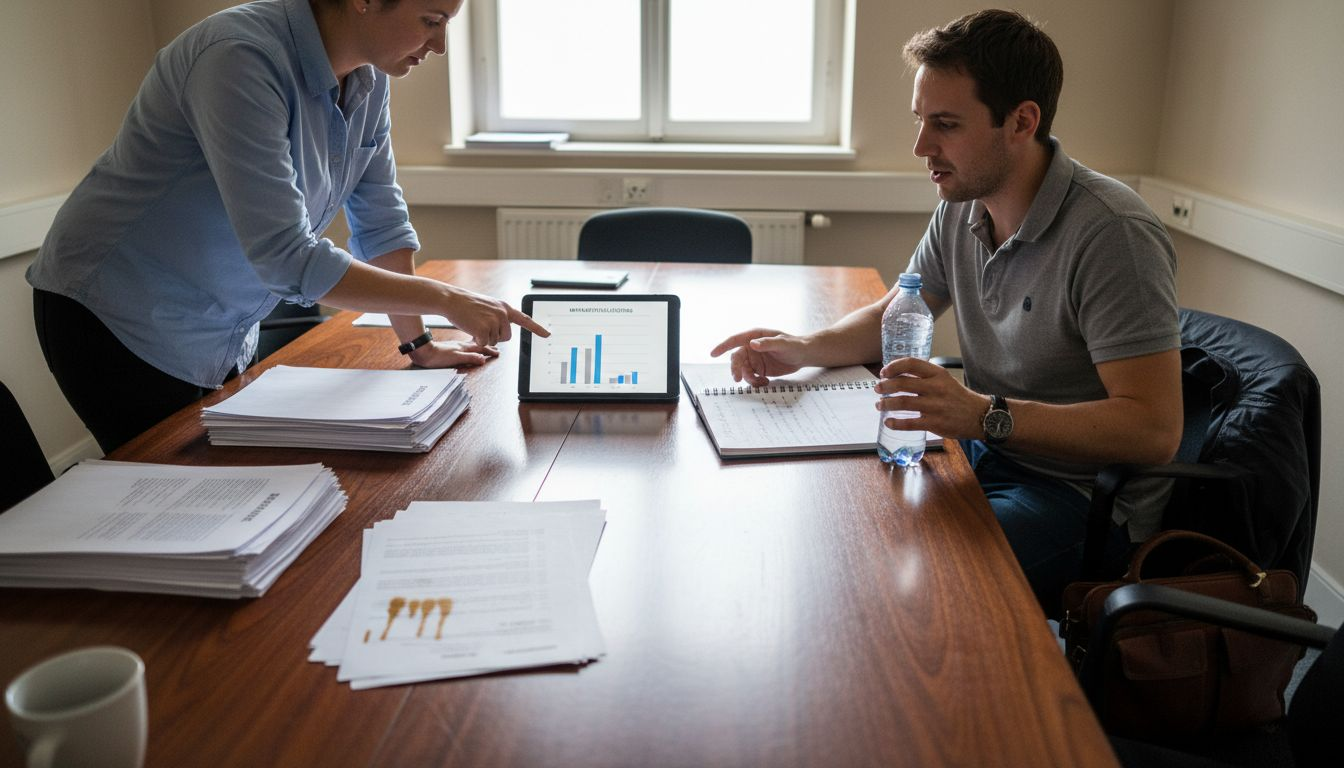 Das HR-Team analysiert, wie erfolgreich die verschiedenen Bewerberquellen sind.