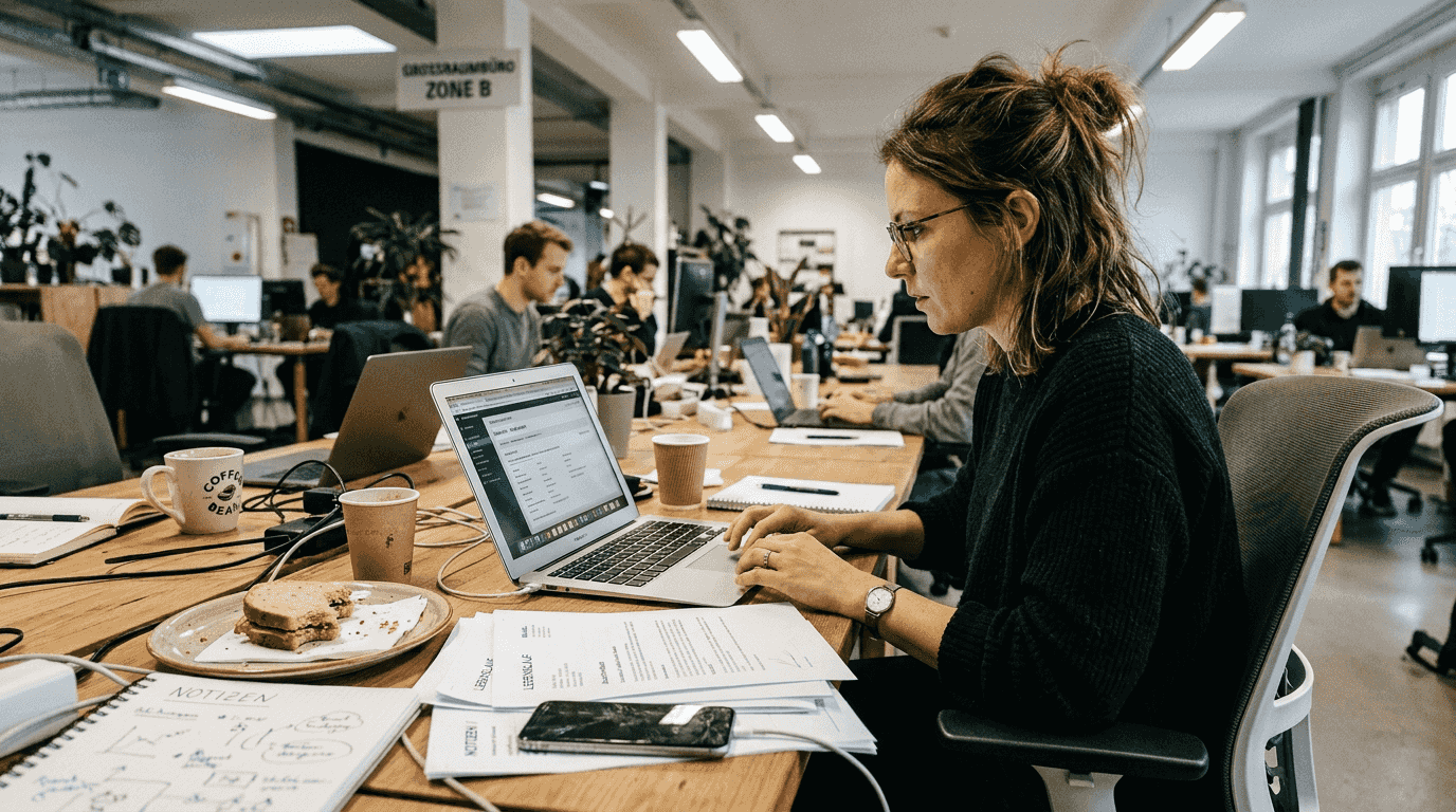 Recruiter steuern den Bewerbungsprozess automatisiert