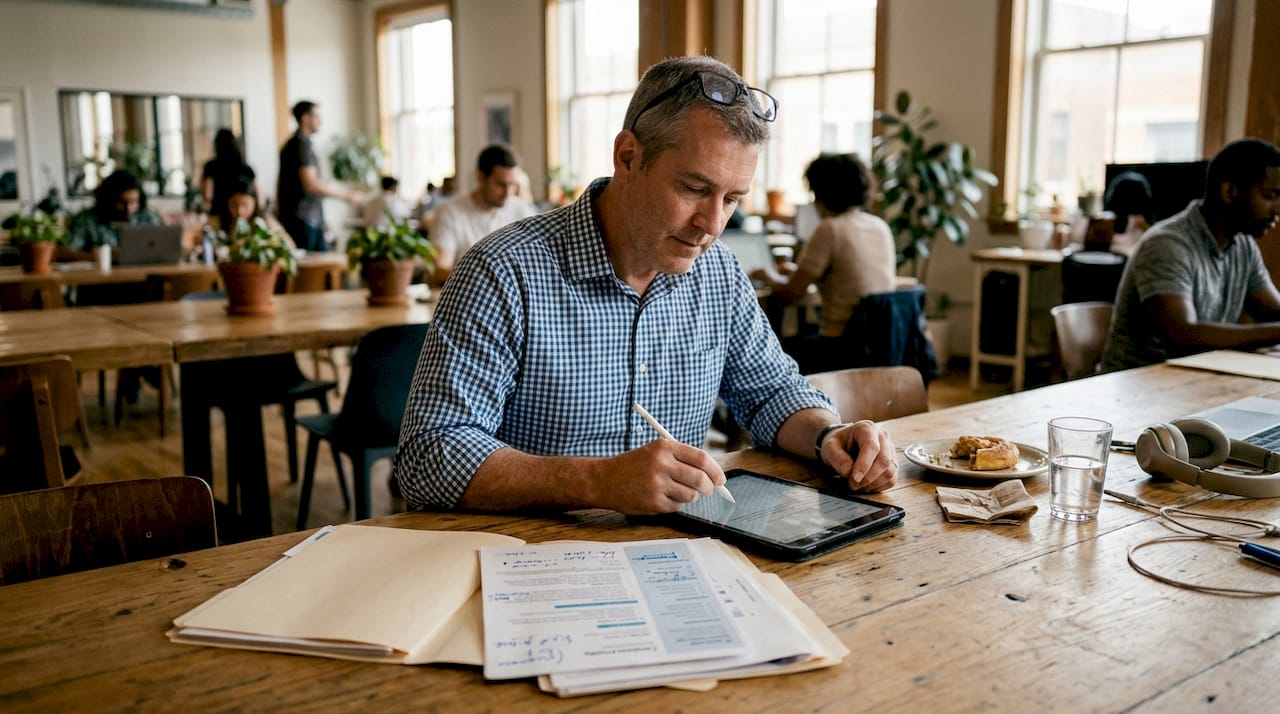 Personalisierte Kontaktaufnahme von Recruitern per E-Mail