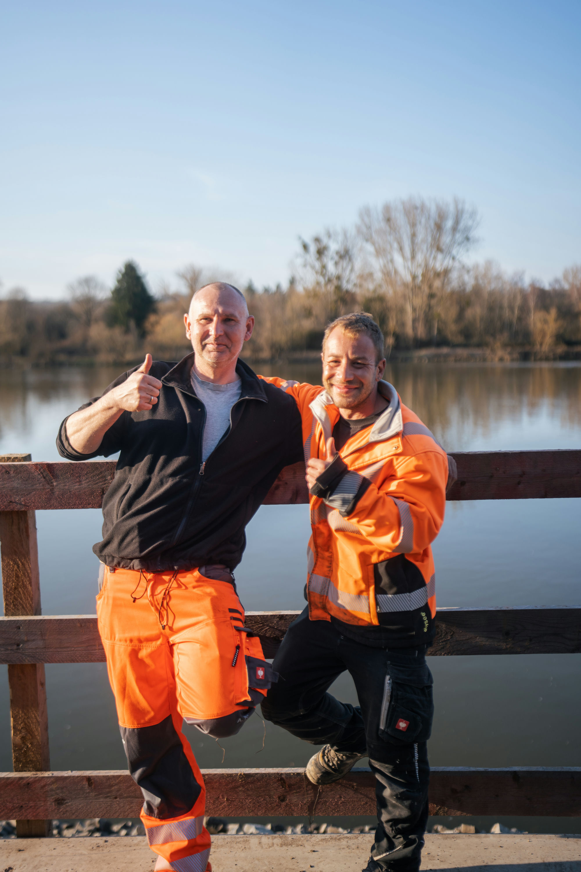 Sommerfest, Firmenwagen & gutes Team – bewirb dich jetzt bei Alsdorf!