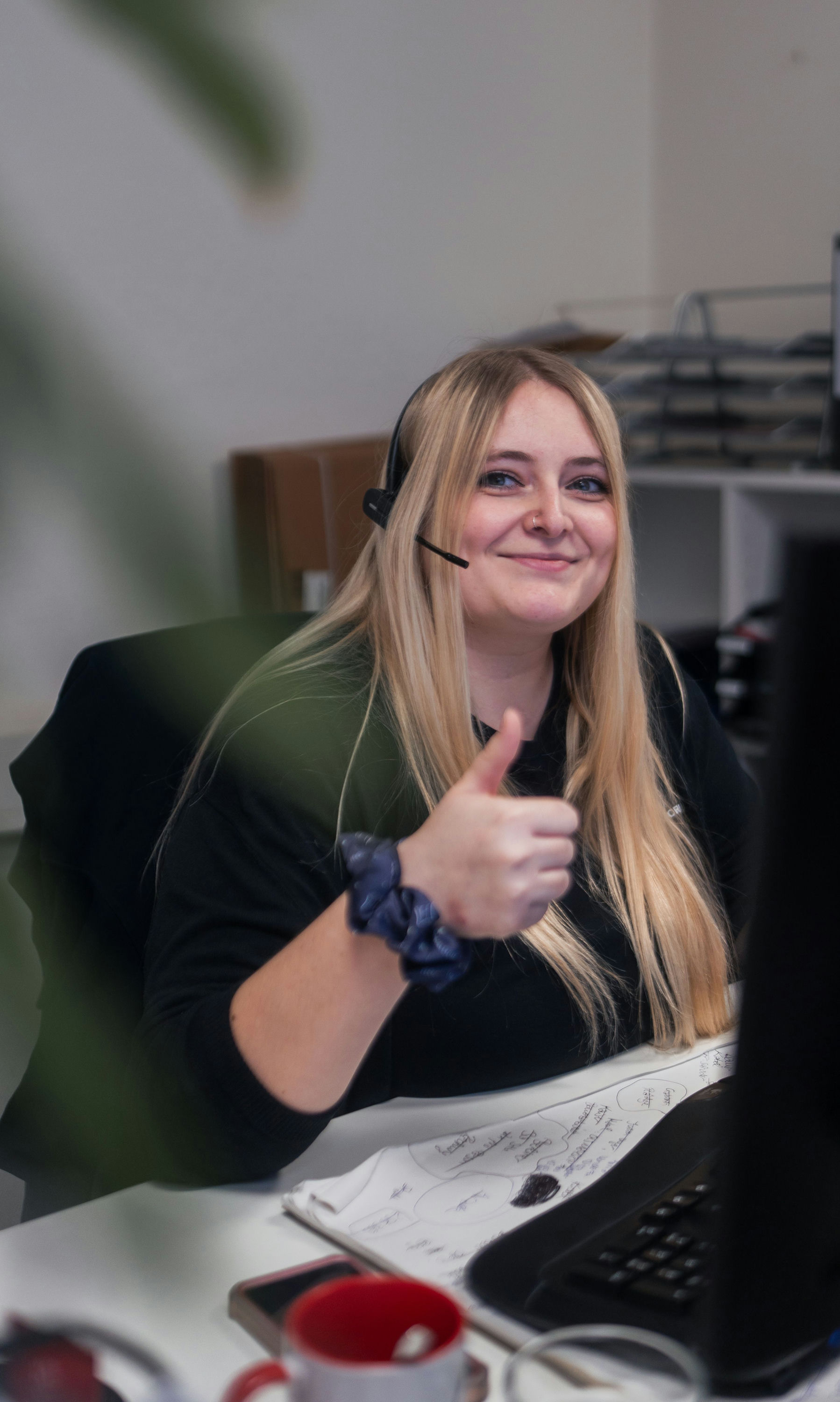 Warum wir bei Alsdorf arbeiten? Wegen dem Team!