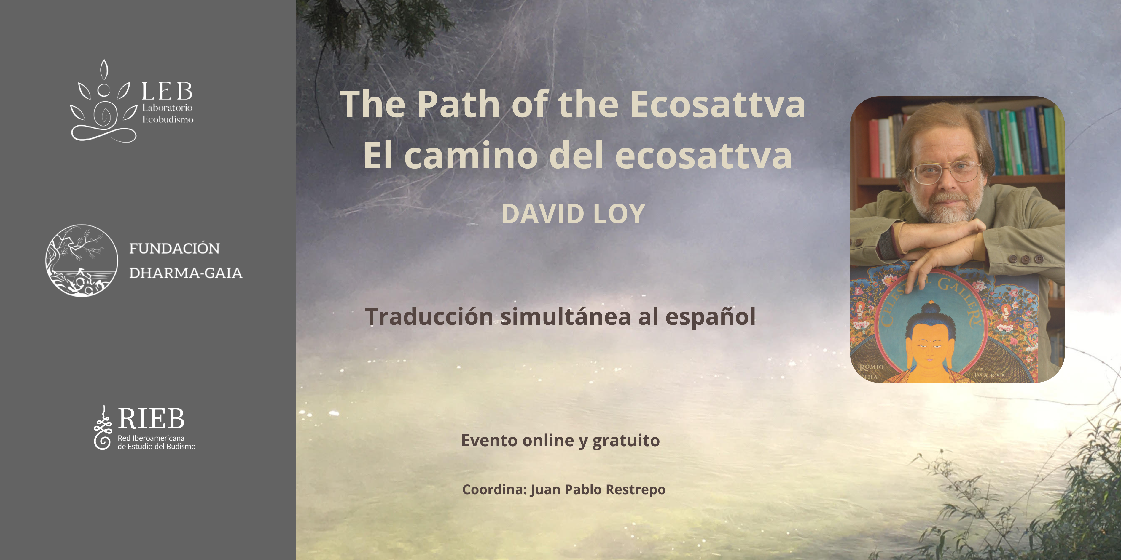 Quinto Conversatorio: The Path of the Ecosattva: El camino del Ecosattva. Trad. Español 