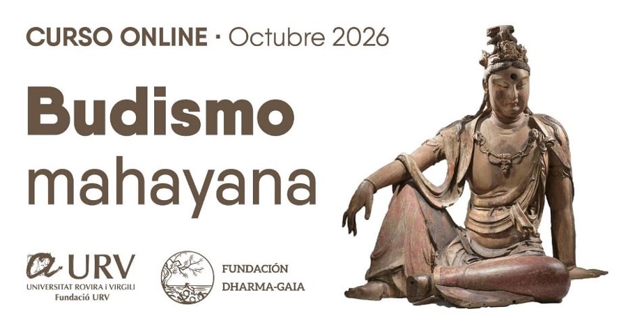 CURSO BUDISMO MAHAYANA
