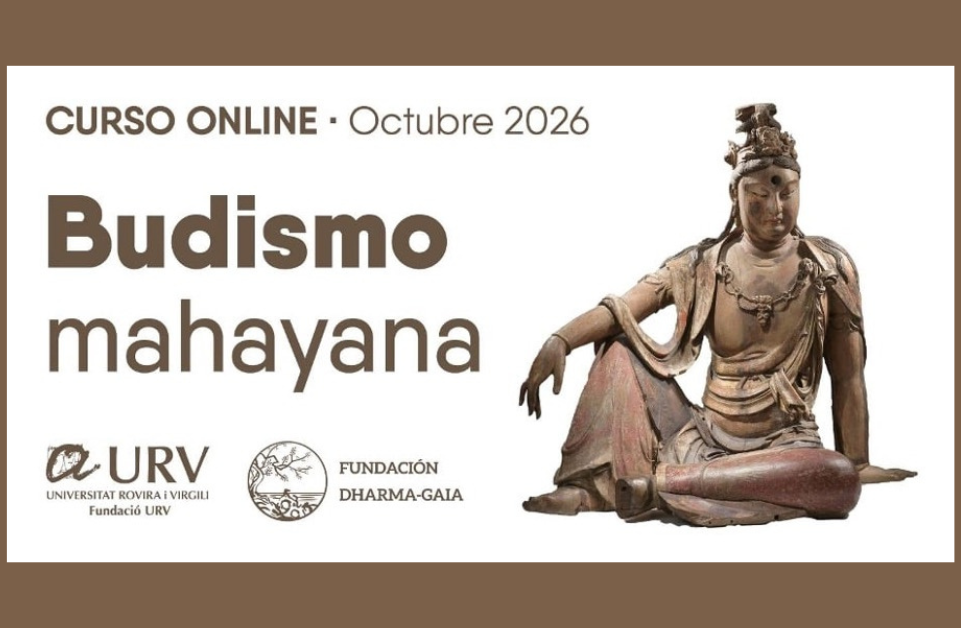 CURSO BUDISMO MAHAYANA