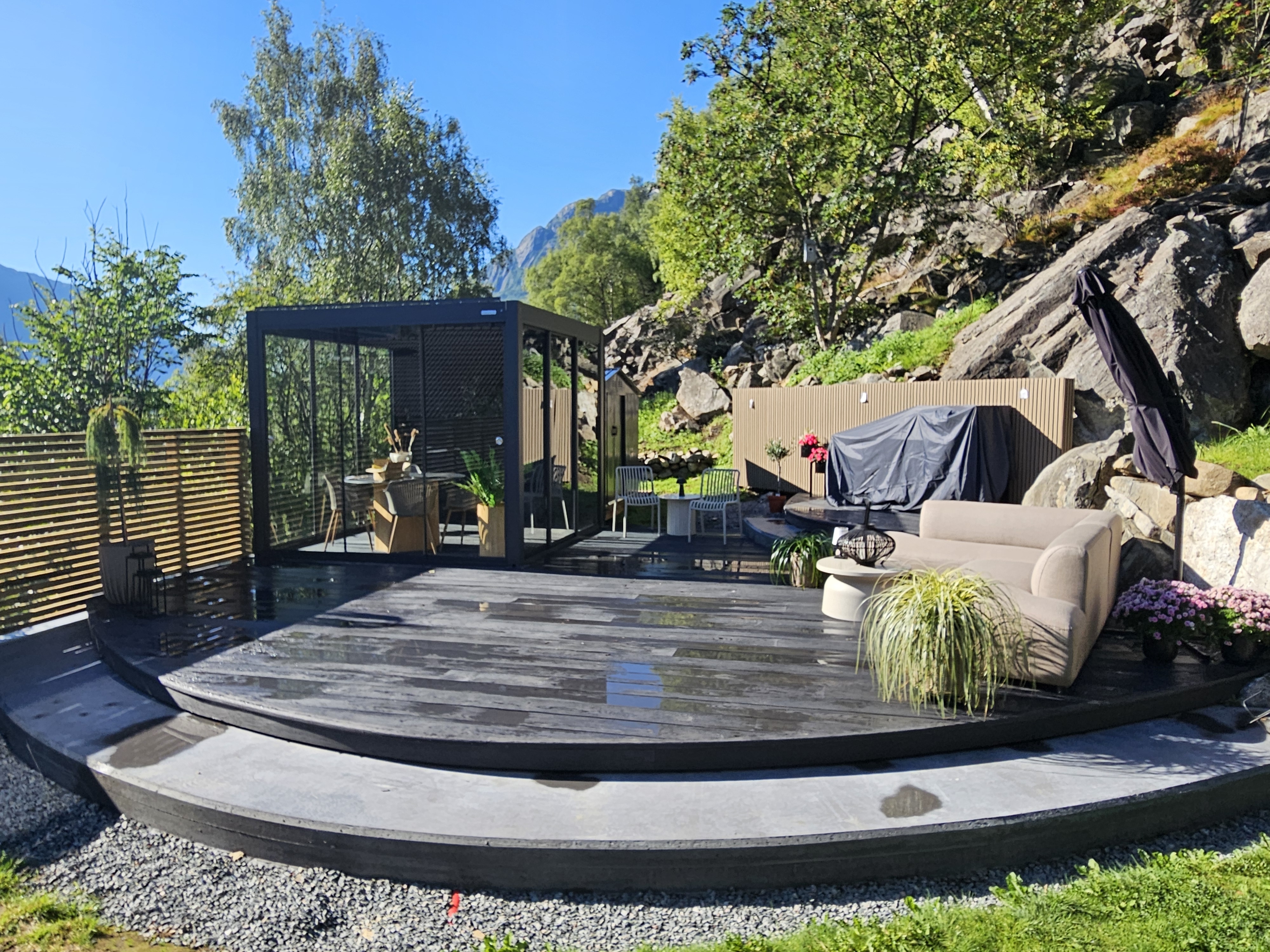 Ferdigstilling og tilpassing