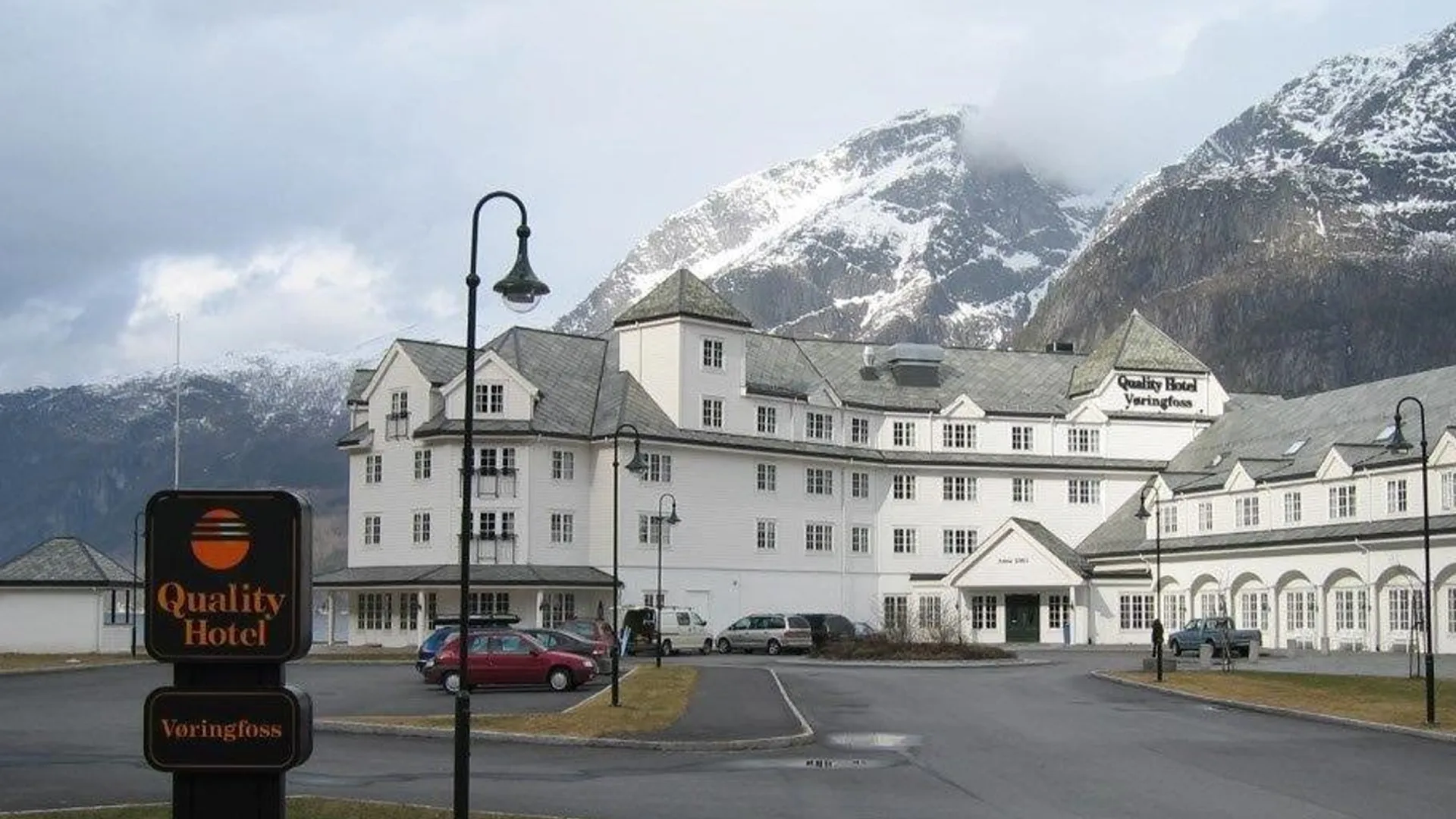Kvalitetssikring og ferdigstilling