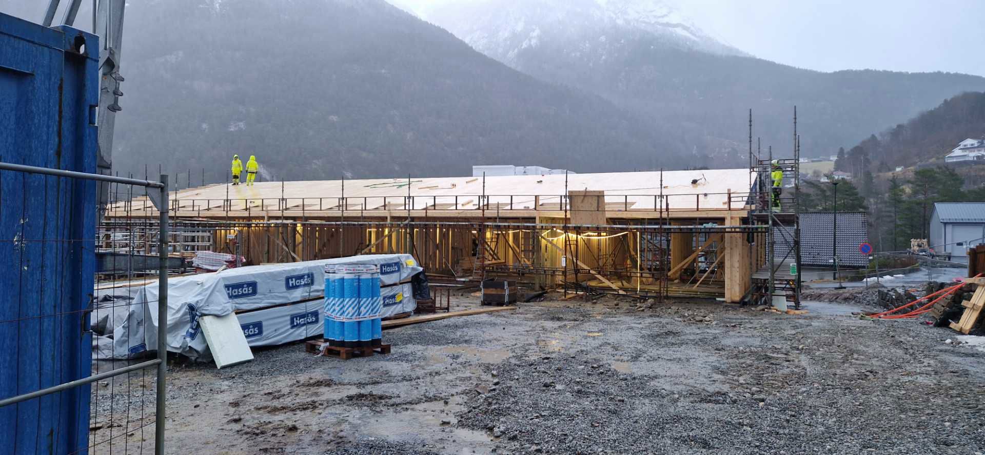 Kvalitetsløft for campingplassen