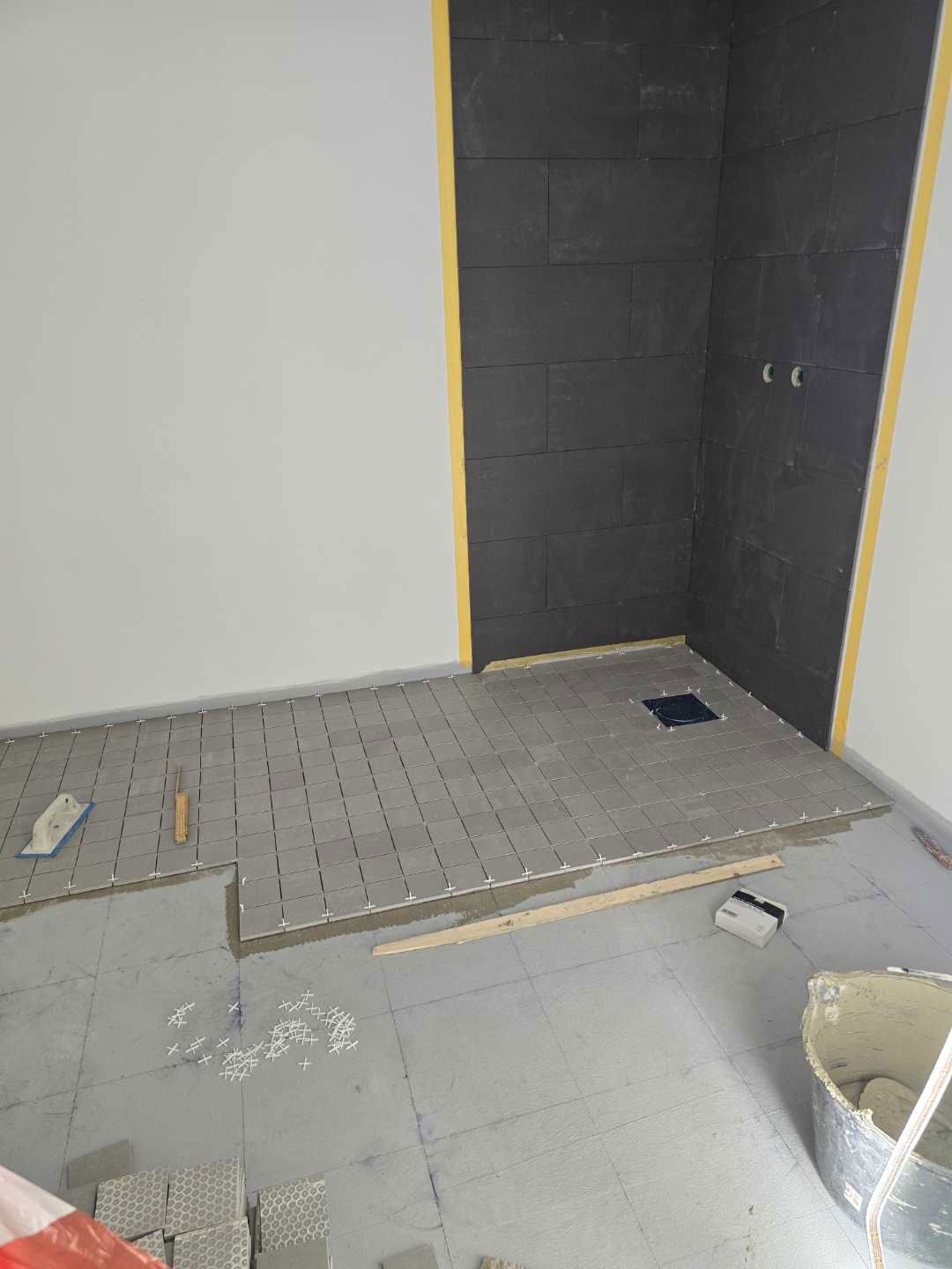 Planlegging og materialvalg