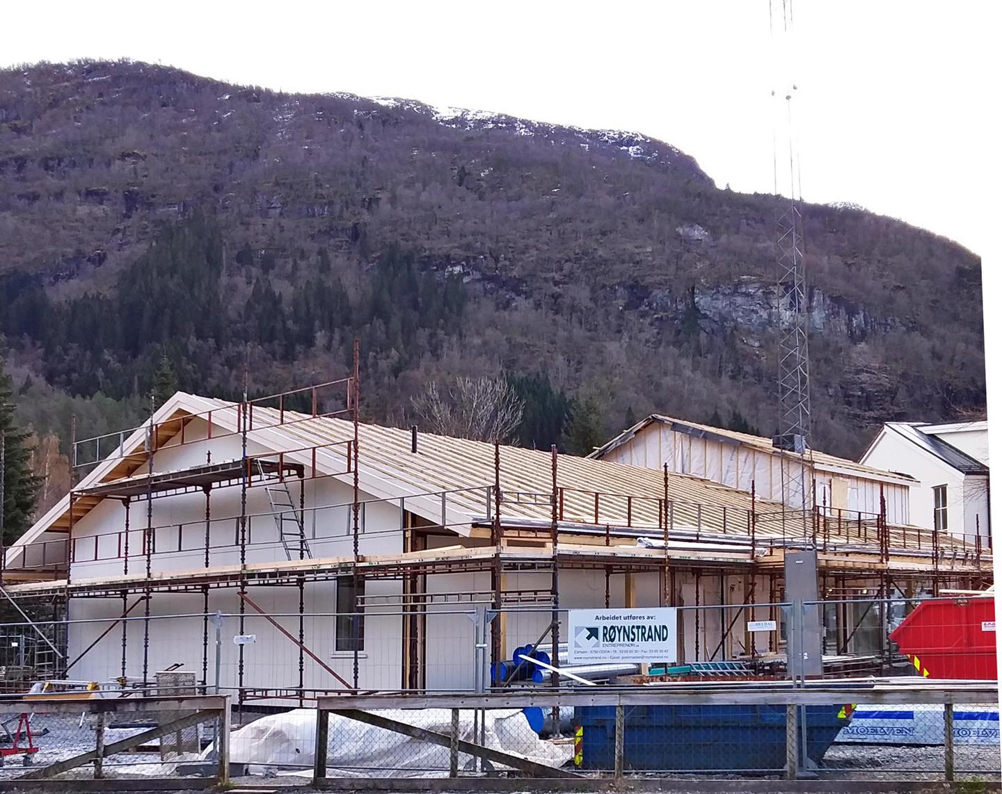 Rehabilitering barne- og ungdomsskule