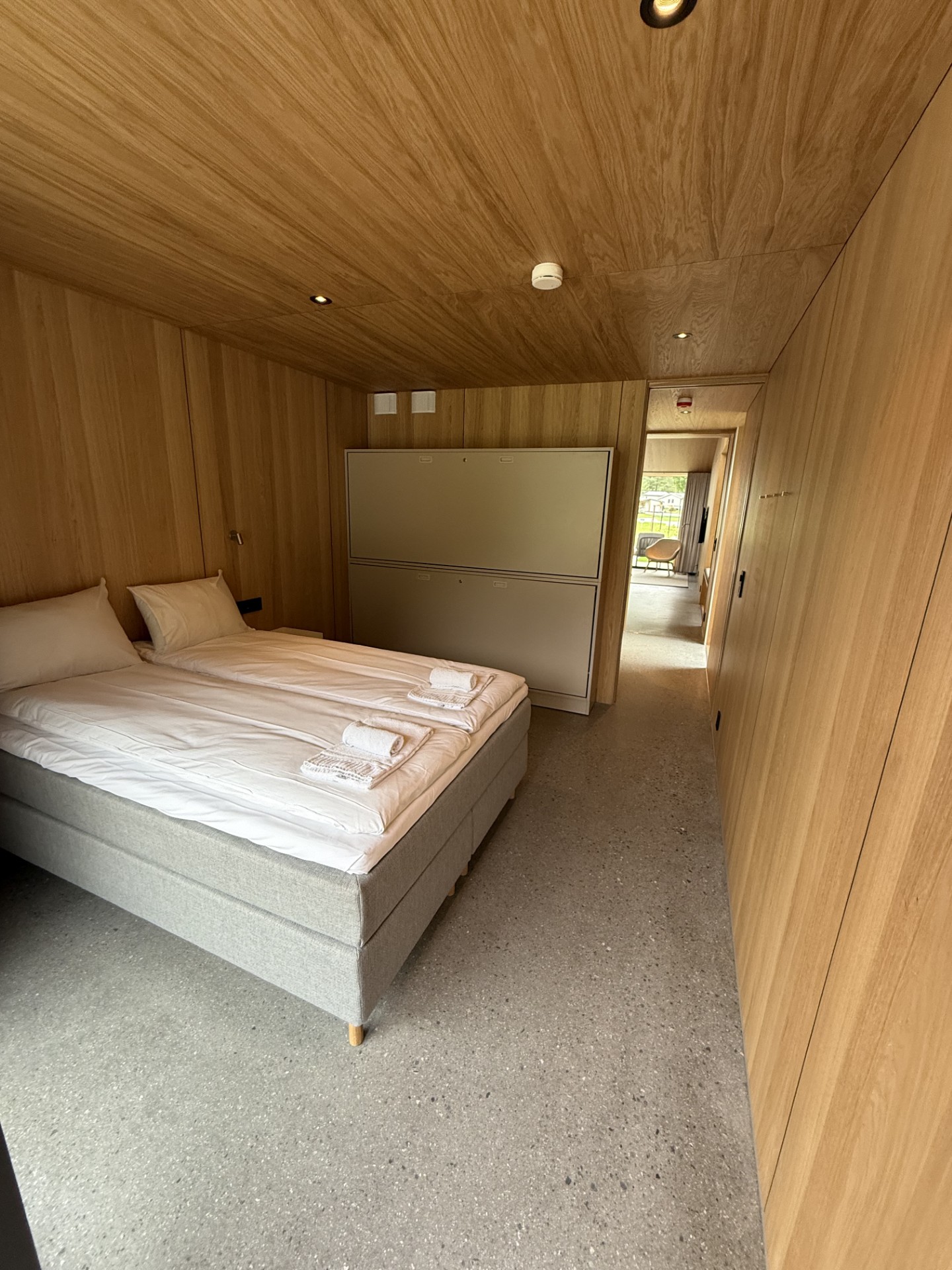 Kvalitetsløft for campingplassen
