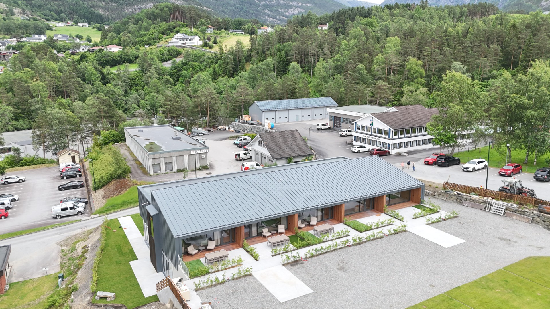 Kvalitetsløft for campingplassen