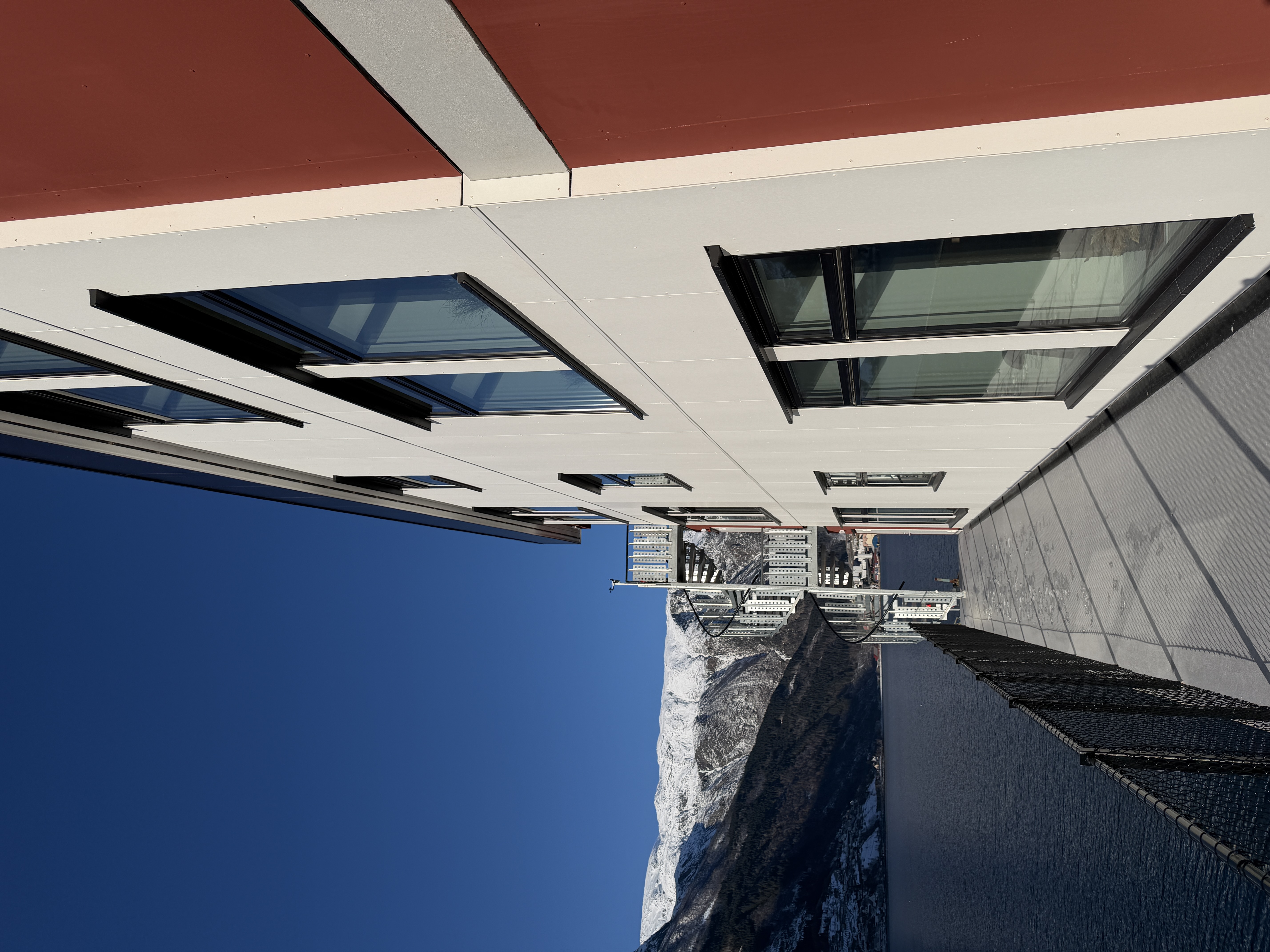 Heilskapleg prosjekt med ansvar for alle fagområder og nøkkelferdig levering