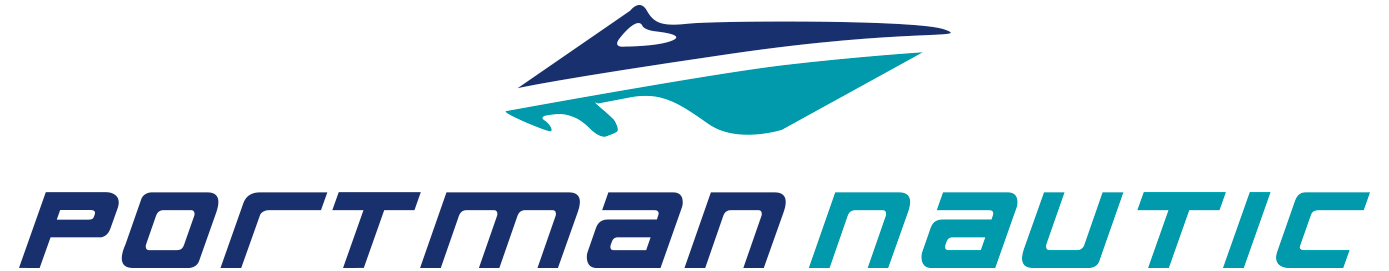 Logo of Portman Nautic, nautical company