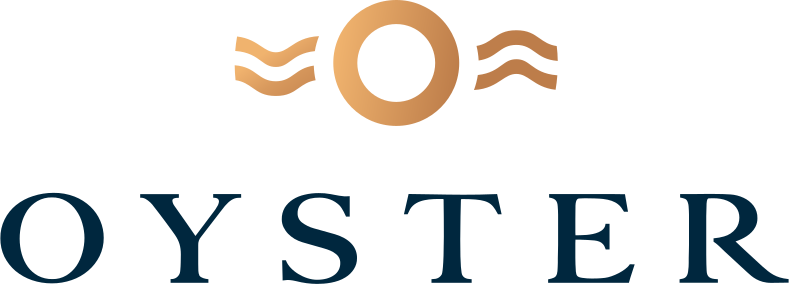 Logo of ES-Oyster, nautical company