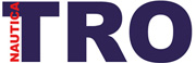 Logo of Nautica Tro, nautical company