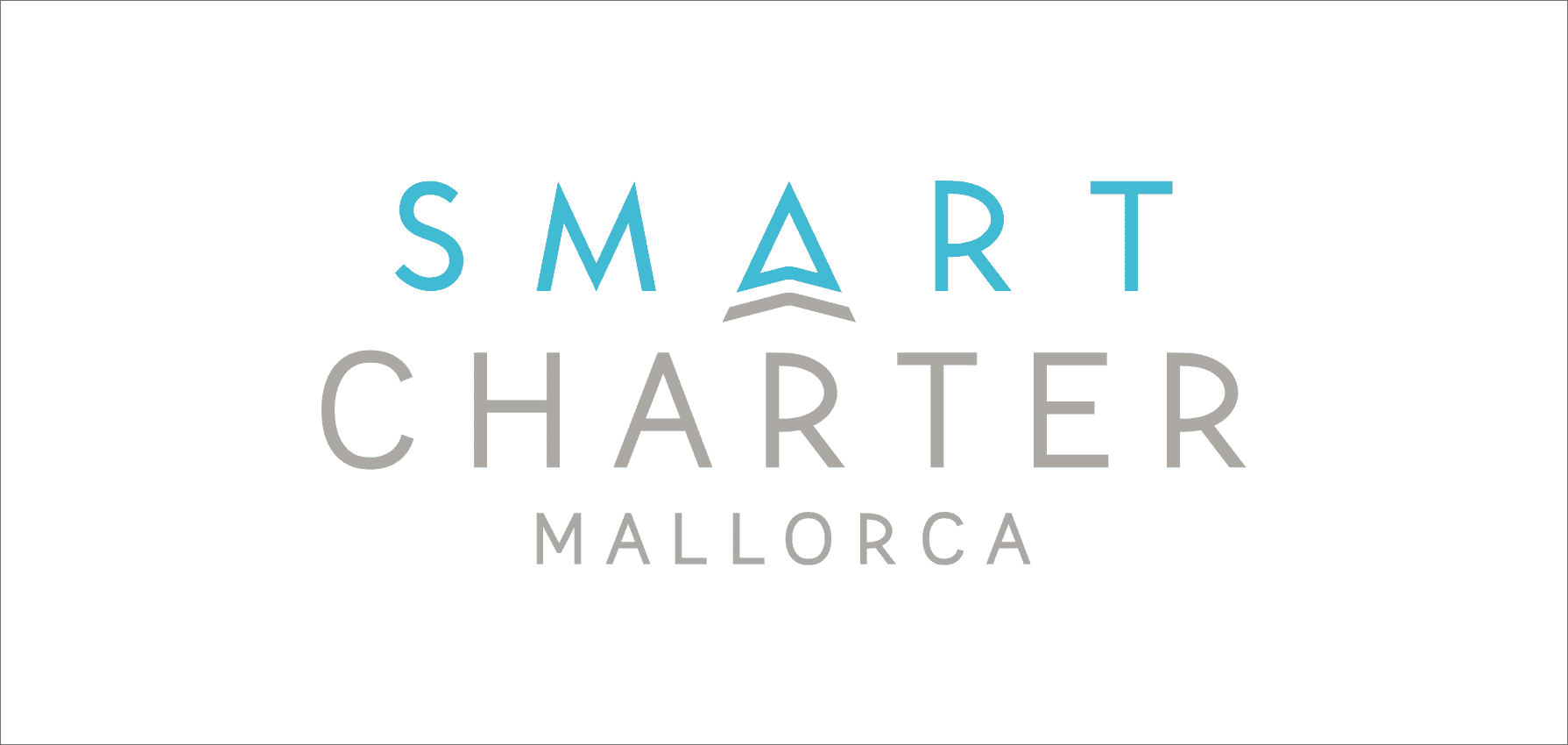 Logo of Smart Charter, nautical company