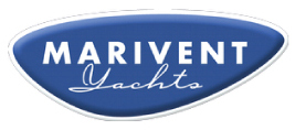 Logo of Marivent Yachts, nautical company