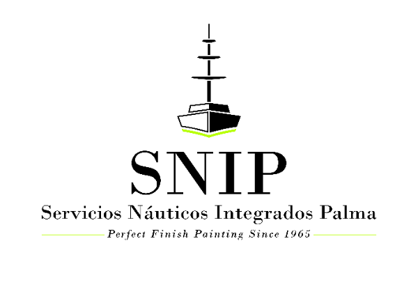 Logo of SNIP, nautical company