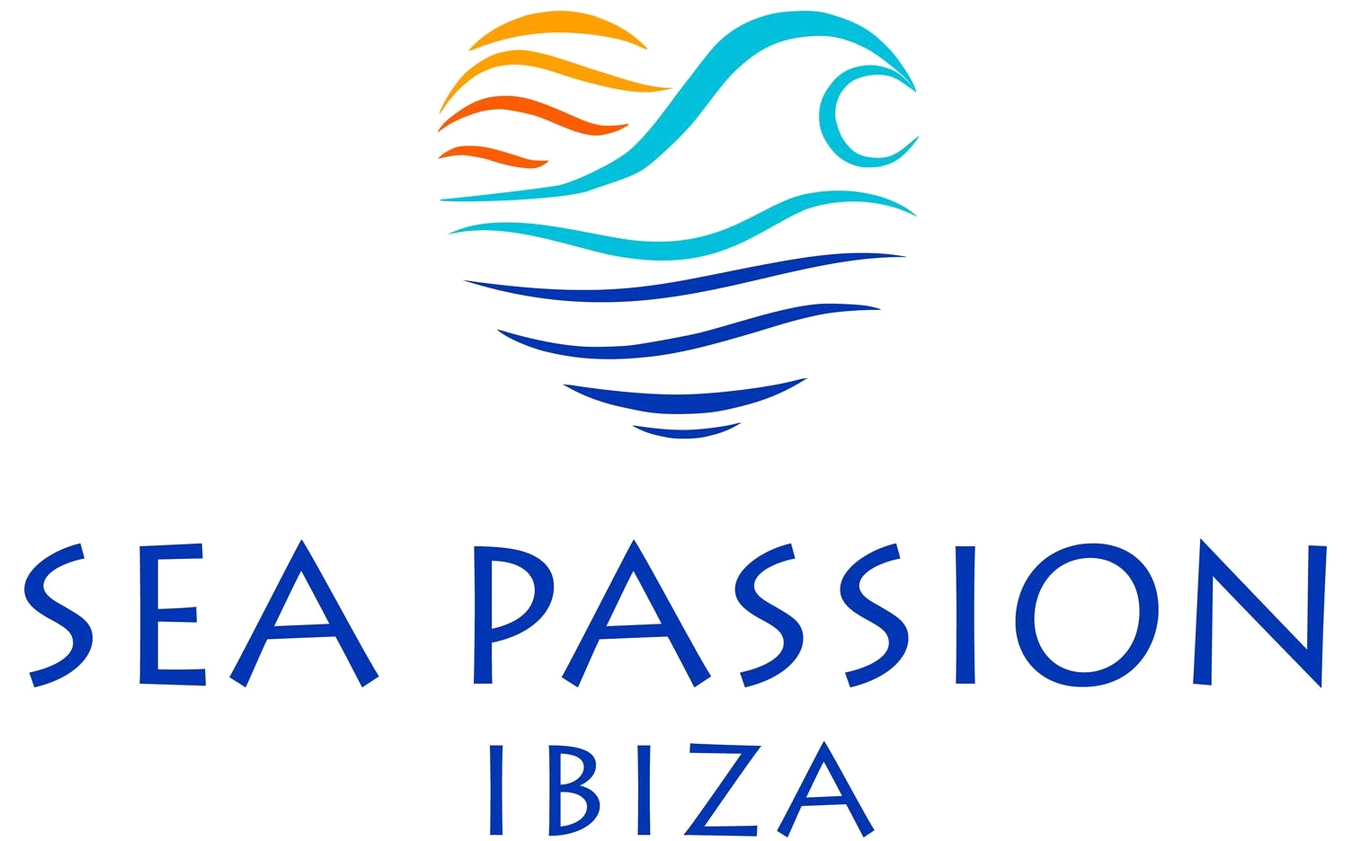 Logo of Sea Passion, nautical company