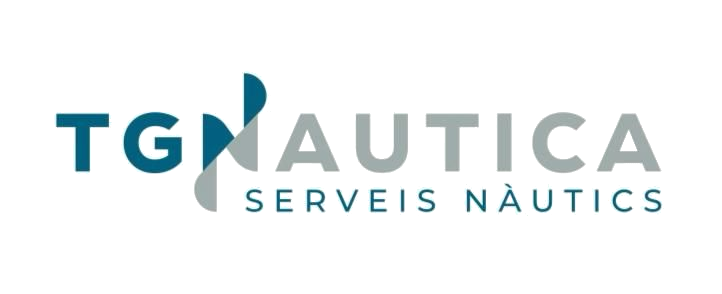 Logo of TG Nautica, nautical company