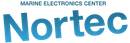 Logo of Nortec, nautical company
