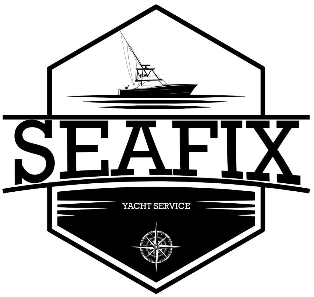 Logo of SEAFIX, nautical company