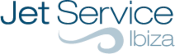 Logo of Jet Service Ibiza, nautical company