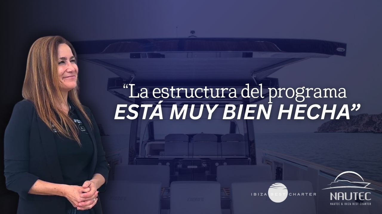Nautec and Ibiza Best Charter success story with StarNapp nautical ERP