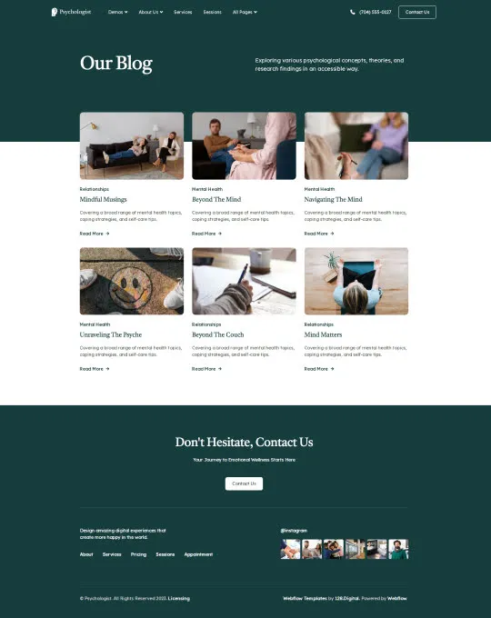 Screen Blog 1