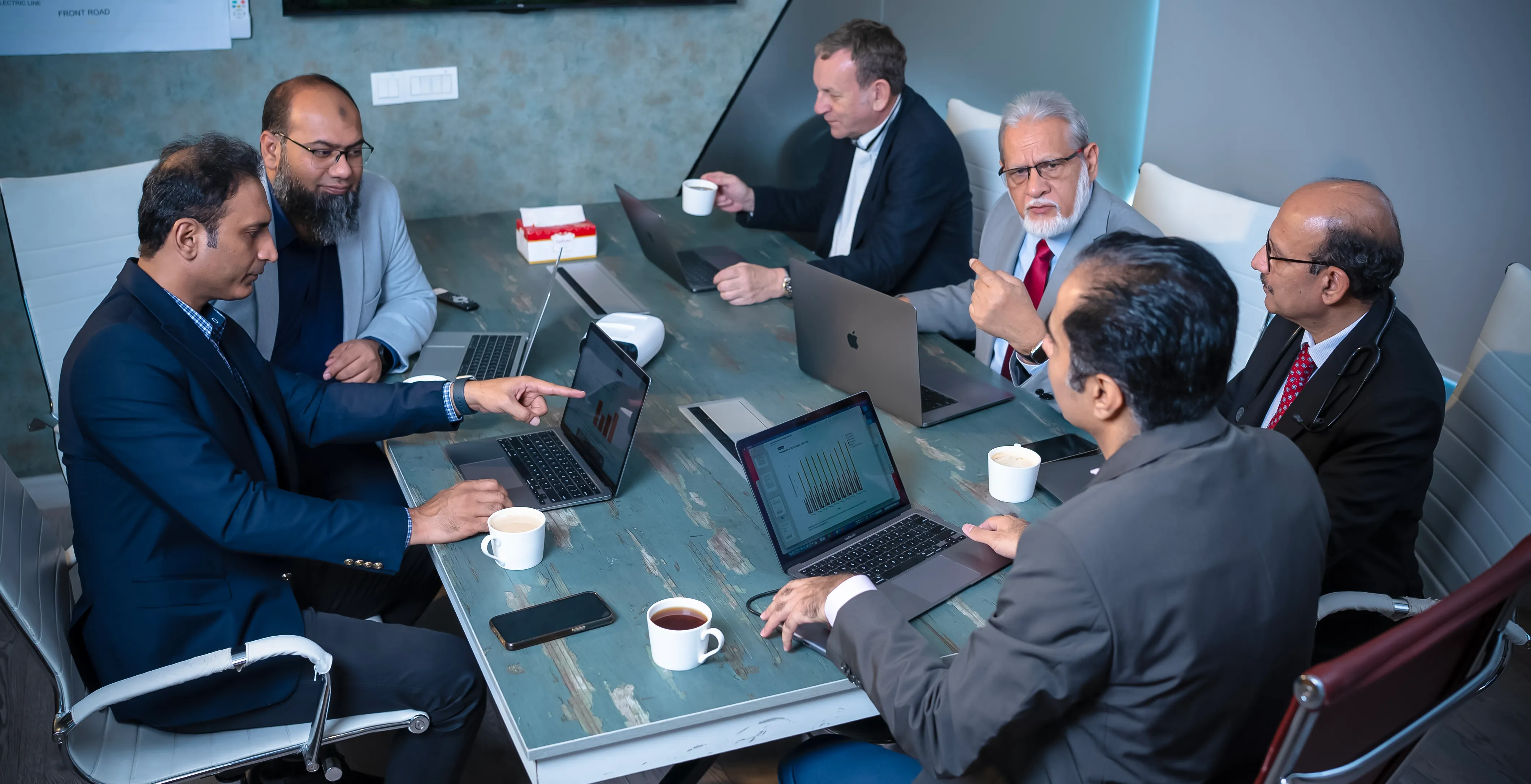 The Byonyks team