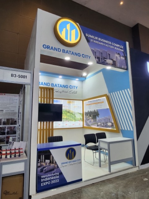 Grand Batang City