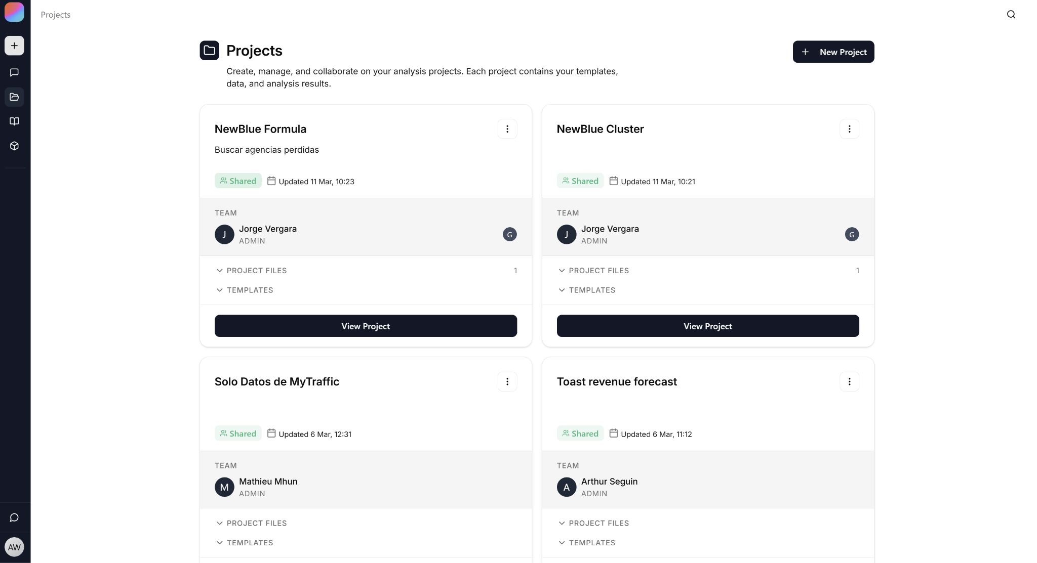 Gini - How to collaborate as a team | MyTraffic
