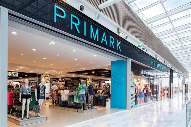 Primark store in France - MyTraffic