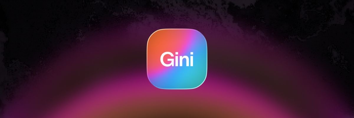 Gini by MyTraffic