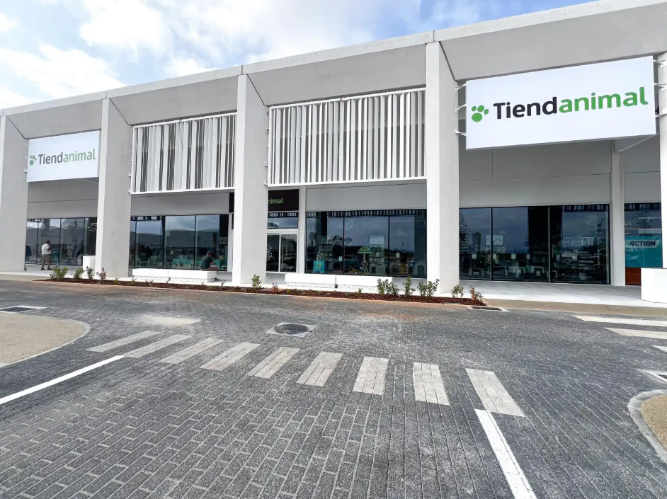 Tiendanimal store | MyTraffic analysis