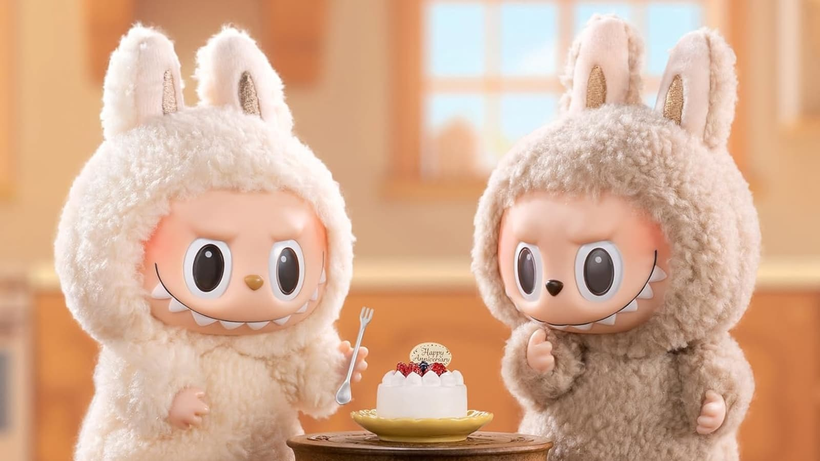 Labubu collectible dolls | MyTraffic