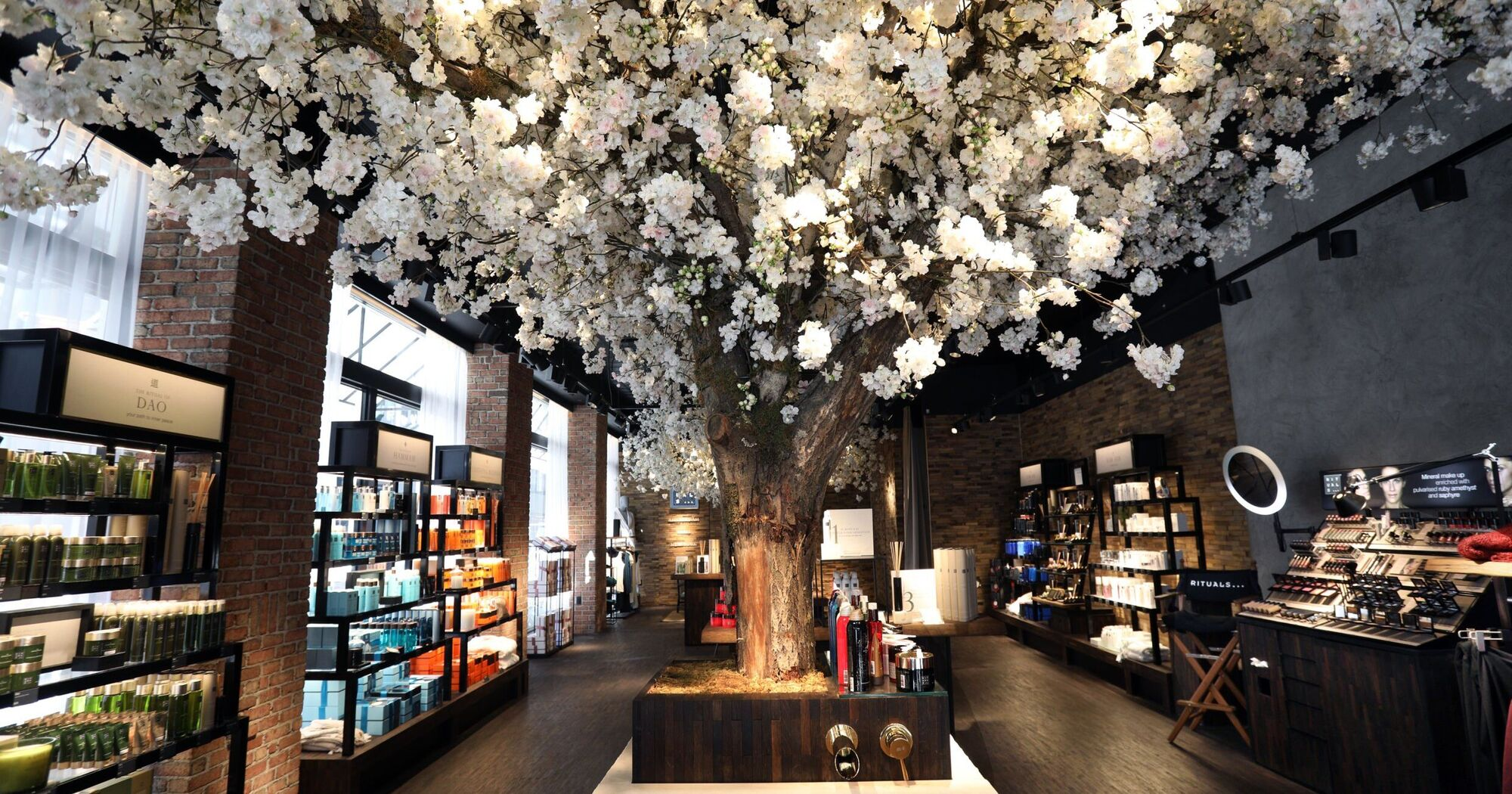Inside of a Rituals store | MyTraffic Analysis