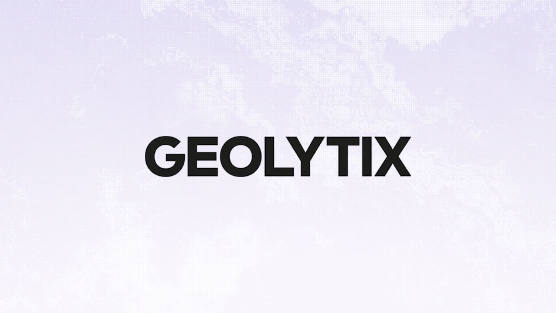 Geolytix Logo - MyTraffic