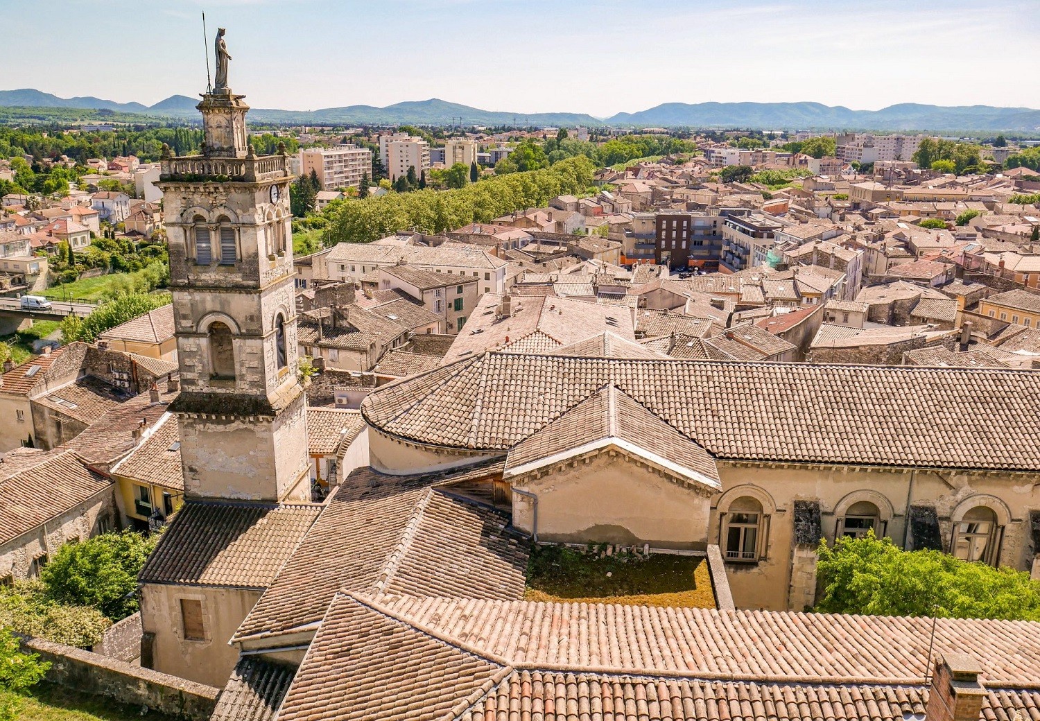Ville de Montélimar - MyTraffic