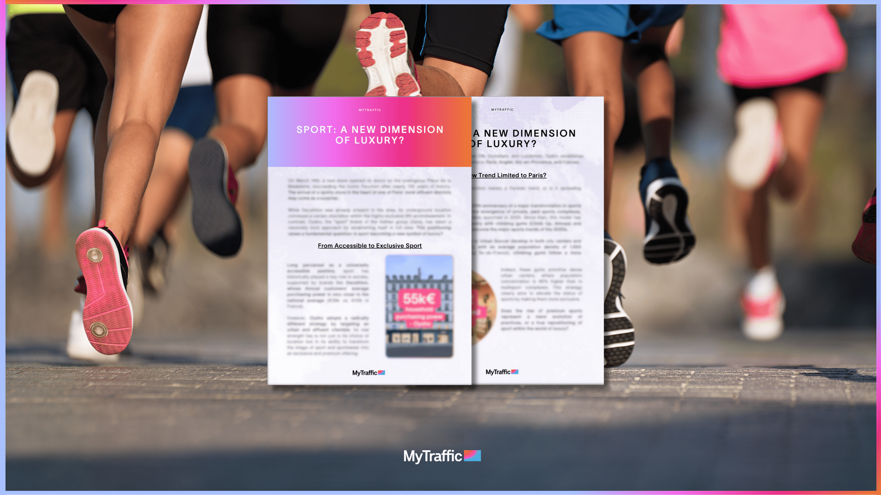 Sport: a new dimension of luxury?