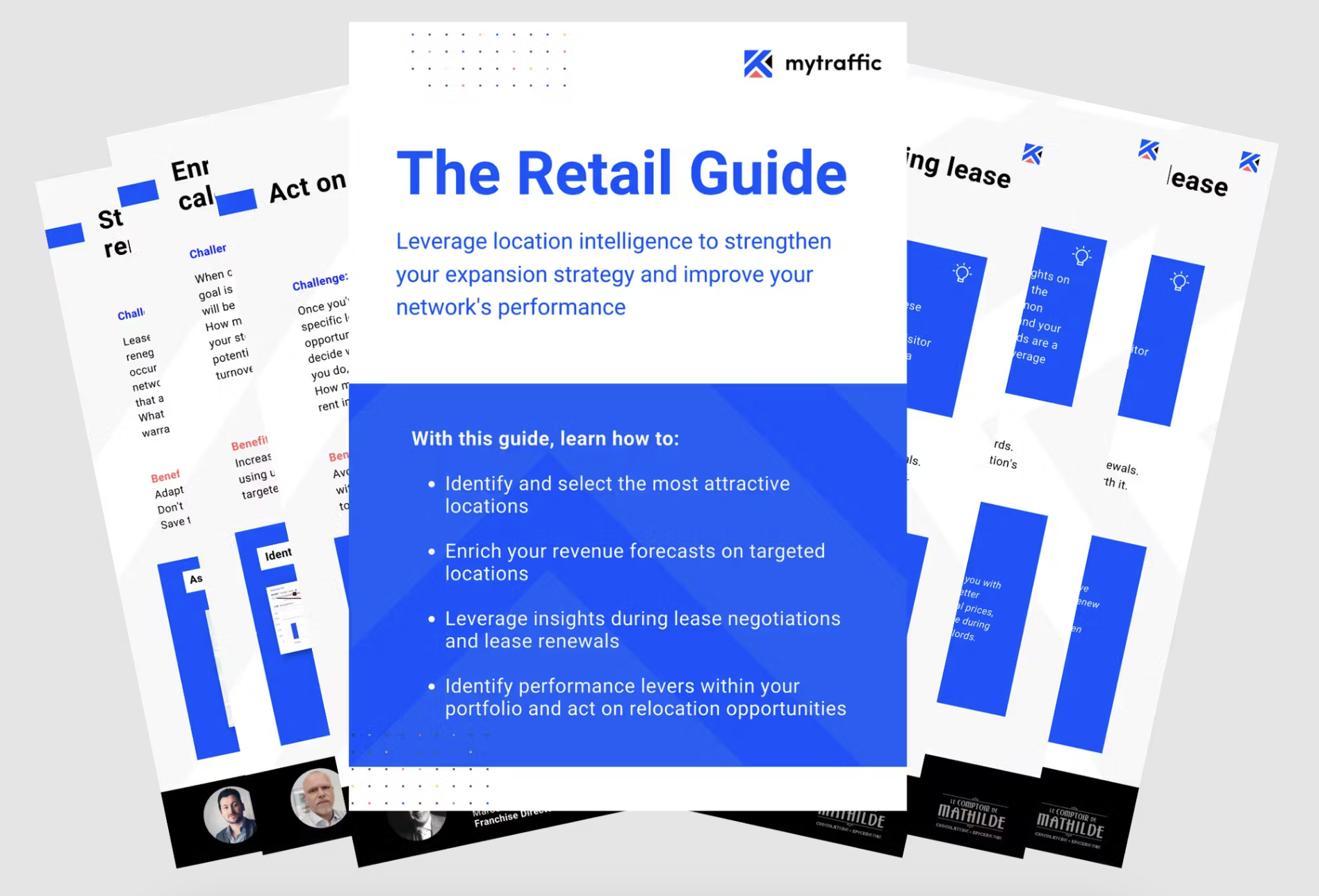 Location intelligence enhancing location selection, revenue forecasts, and performance