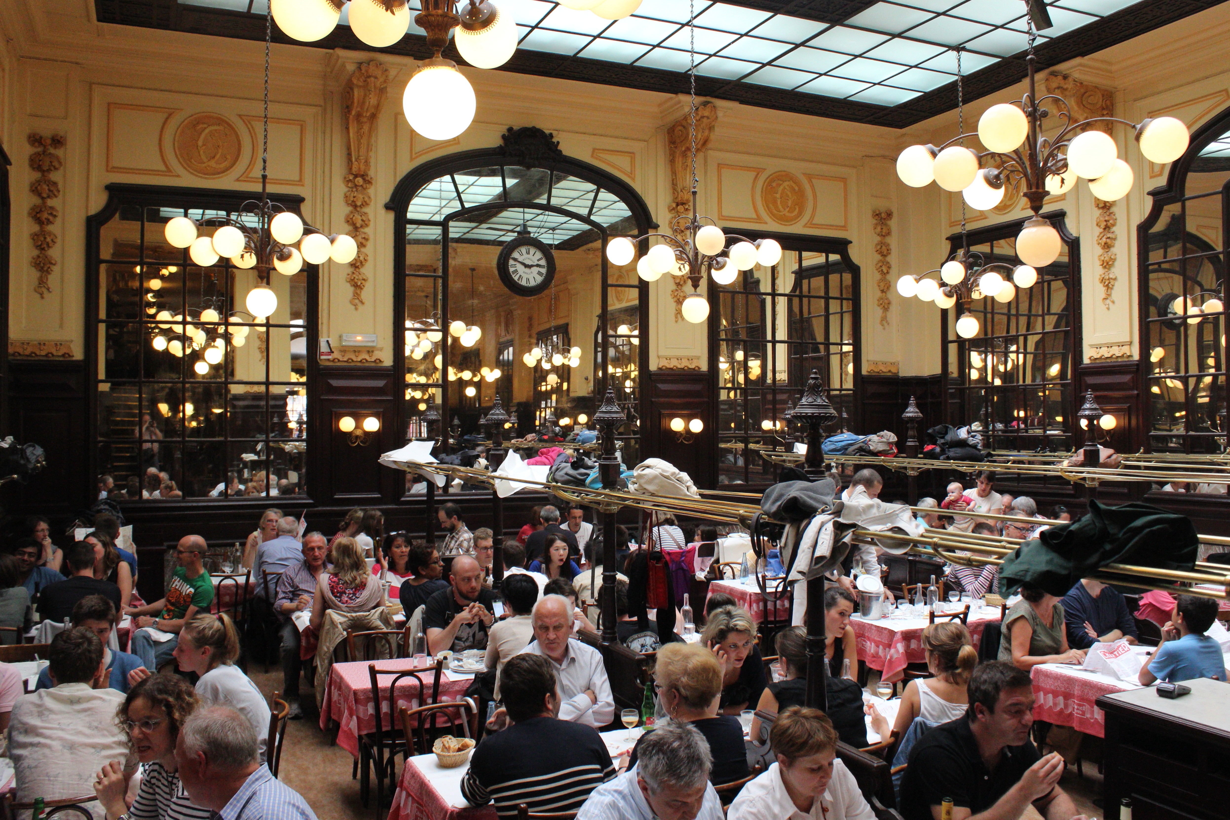 Bouillon Chartier - MyTraffic