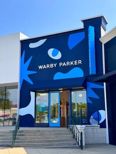 Warby Parker Store